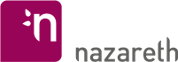 Logo Nazareth, Naar de Homepage